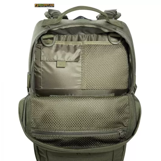 Zaino TT Modular Combat Pack Olive Toploader Tasmanian tiger