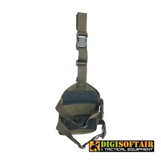 Pannello cosciale molle Olive Tasmanian tiger TT LEG BASE TT7674 2