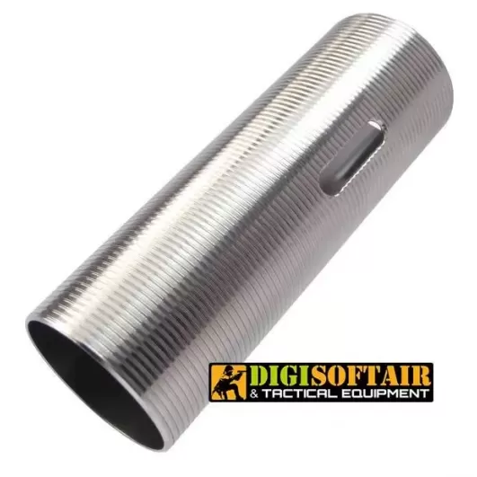 FPS cilindro TYPE B in acciaio inox lavorato in CNC CLTB