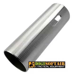 FPS cylinder TYPE C in stainless steel machined in CNC CLTC