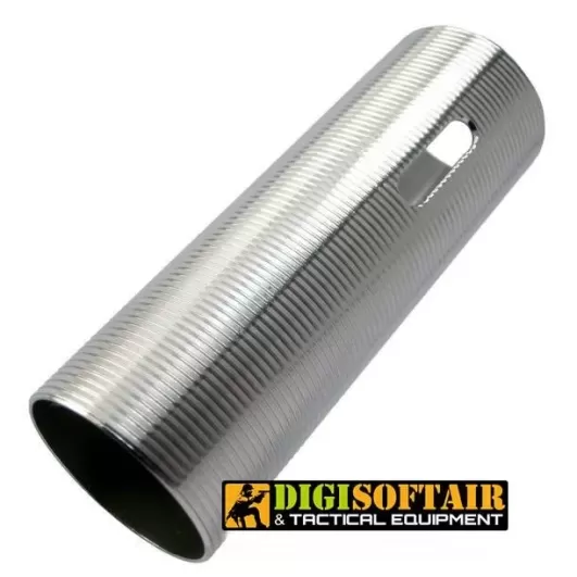 FPS cylinder TYPE C in stainless steel machined in CNC CLTC