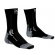 X Bionic Trek Silver Socks Opal Black / Dolomite Grey Melange