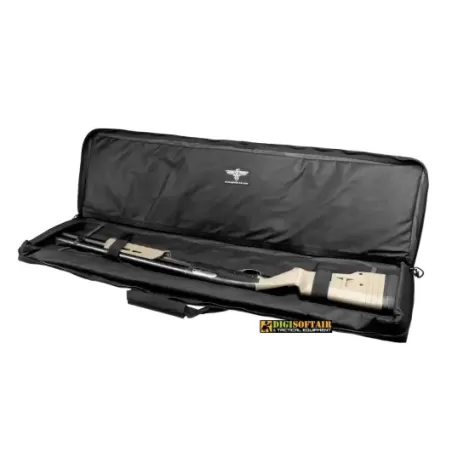 Invader Gear custodia fucile nera 110cm 5360