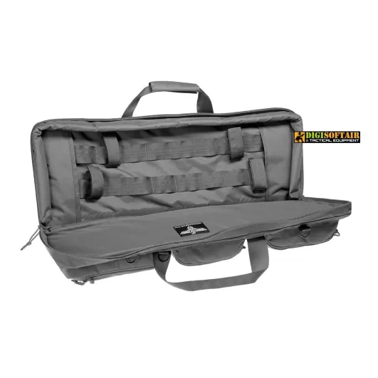 Invader Gear custodia fucile Wolf Grey 80cm 25569