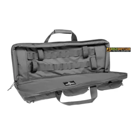 Invader Gear custodia fucile Wolf Grey 80cm 25569