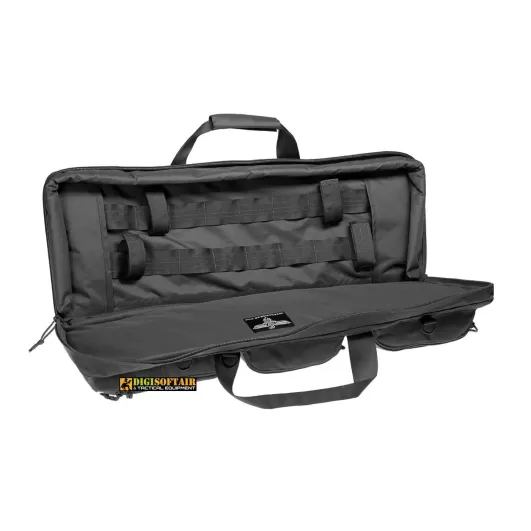 Invader Gear rifle case Black 80cm 3925