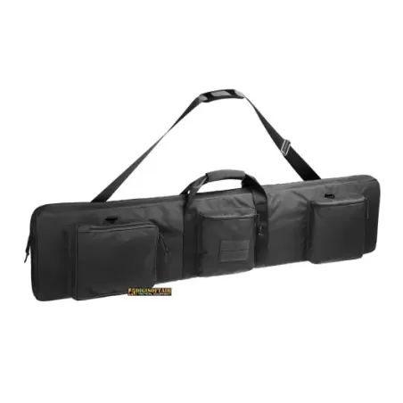 Padded Rifle Carrier 130cm Black Invader Gear 3925