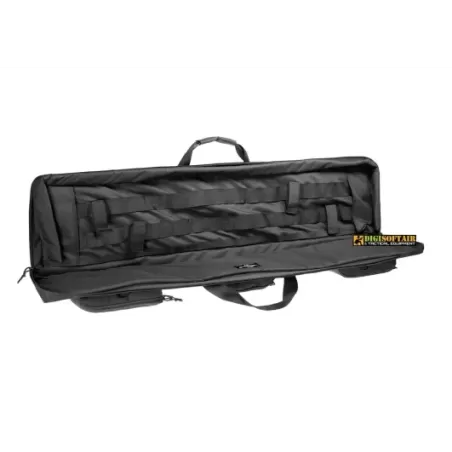 Padded Rifle Carrier 130cm Black Invader Gear 3925