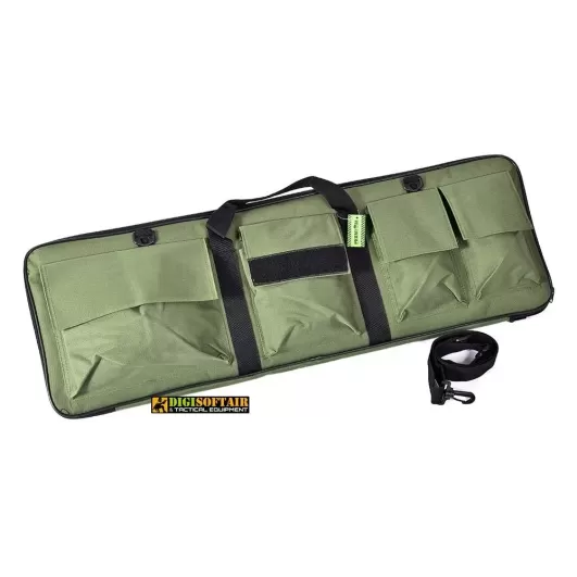 Phantom Rifle Bag 86cm Green Color 100% nylon