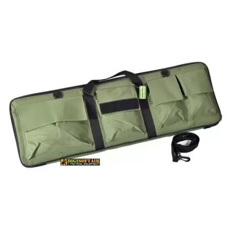 Phantom Rifle Bag 86cm Green Color 100% nylon