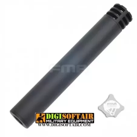 FMA silenziatore Harvester-I F35×223.5mm - BK