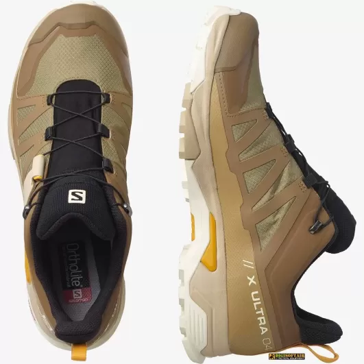 Salomon X ULTRA 4 Goretex Kang vanila Autumn L41445600