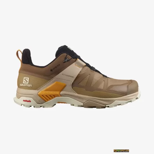 Salomon X ULTRA 4 Goretex Kang vanila Autumn L41445600