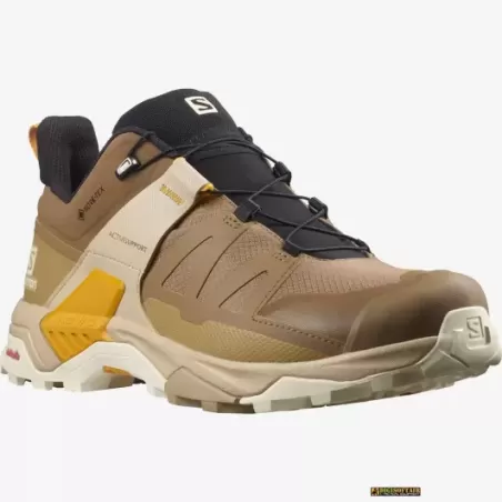 Salomon X ULTRA 4 Goretex Kang vanila Autumn L41445600 Salomon X ULTRA 4 Goretex Kang vanila Autumn L41445600