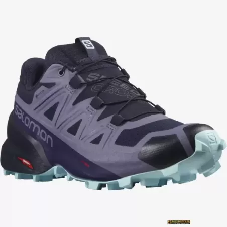 Speedcross 5 GTX W Night sky cadet crystal blue L41461800