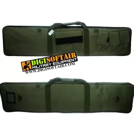 Royal Suitcase Rifle 130cm OD