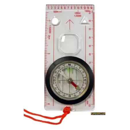 Ust DELUXE MAP COMPASS W100310455