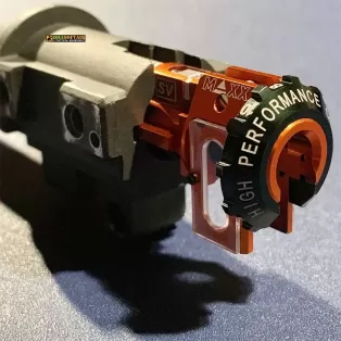 CNC Aluminum Hopup Chamber SV VFC SCAR L/H MX-HOP007SV 2