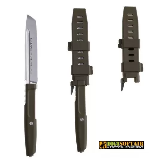 Extrema ratio MAMBA RANGER GREEN
