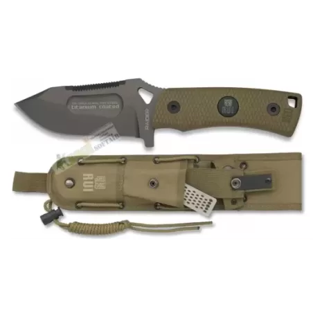 RUI  31957 RAIDER coltello lama fissa RUI  31957 RAIDER coltello lama fissa