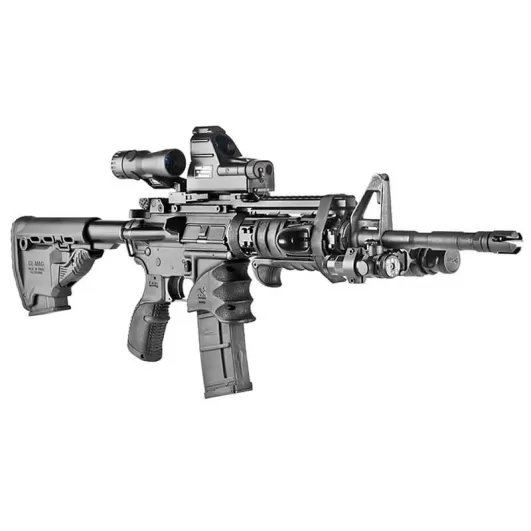 Impugnatura VTS olive FAB DEFENSE