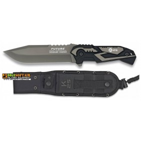 Tactical knife RUI K25 FUTURE 32121 fixed blade