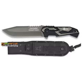 Tactical knife RUI K25 FUTURE 32121 lama fissa