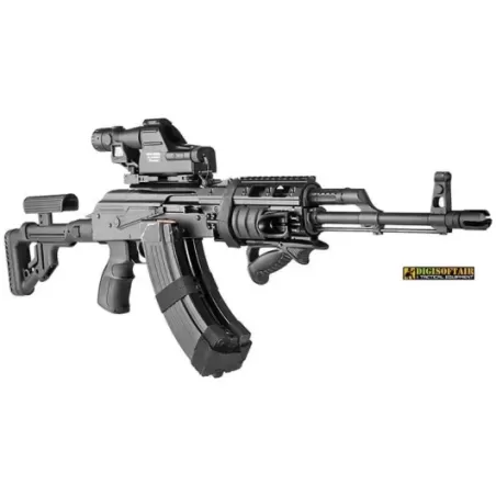 Impugnatura NERA TT PTK angolata FAB DEFENSE FD000130