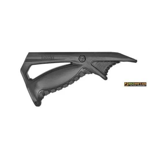 ERGONOMIC POINTING GRIP TT PTK Fab Defense black FD000130