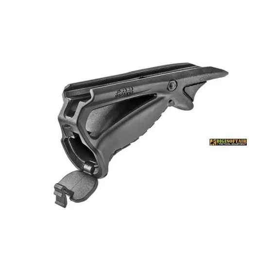 ERGONOMIC POINTING GRIP TT PTK Fab Defense black FD000130