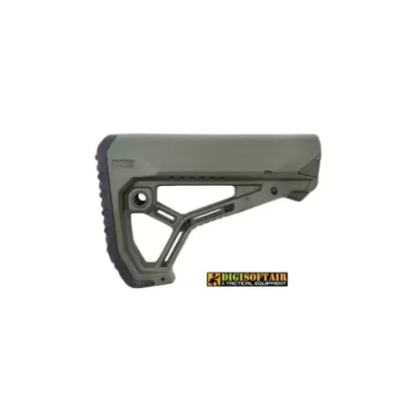 FAB DEFENSE AR15 M4 BUTTSTOCK GL CORE Green FD000274