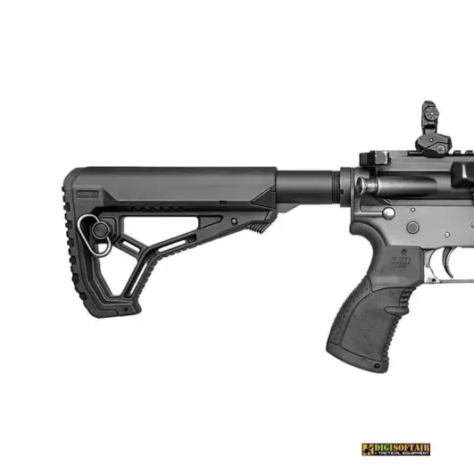 FAB DEFENSE CALCIO GL CORE NERO PER M4/AR15 FD000273