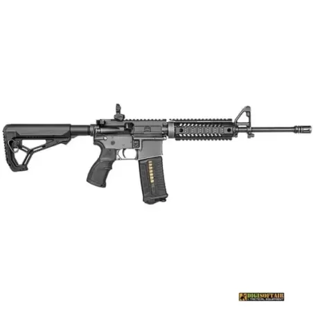 FAB DEFENSE AR15 M4 BUTTSTOCK GL CORE black FD000273