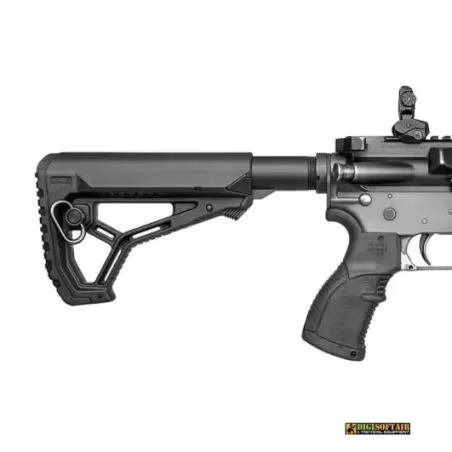 FAB DEFENSE AR15 M4 BUTTSTOCK GL CORE black FD000273