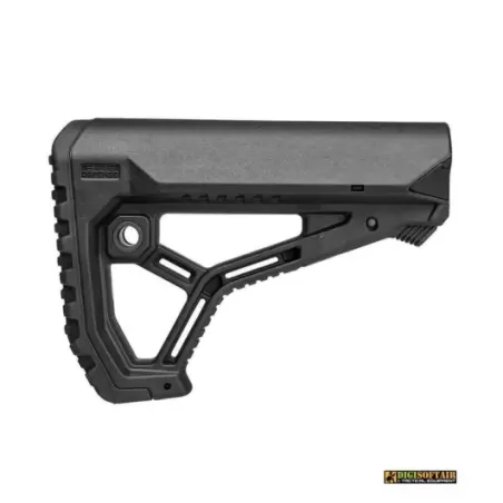 FAB DEFENSE AR15 M4 BUTTSTOCK GL CORE black FD000273