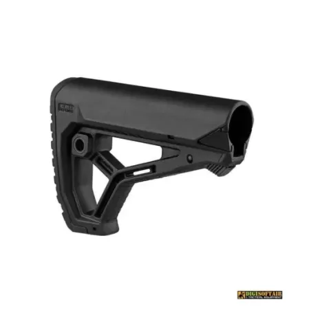 FAB DEFENSE AR15 M4 BUTTSTOCK GL CORE black FD000273
