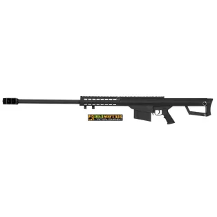 Lancer Tactical LT-20A replica Barrett M82 Ottica inclusa 2