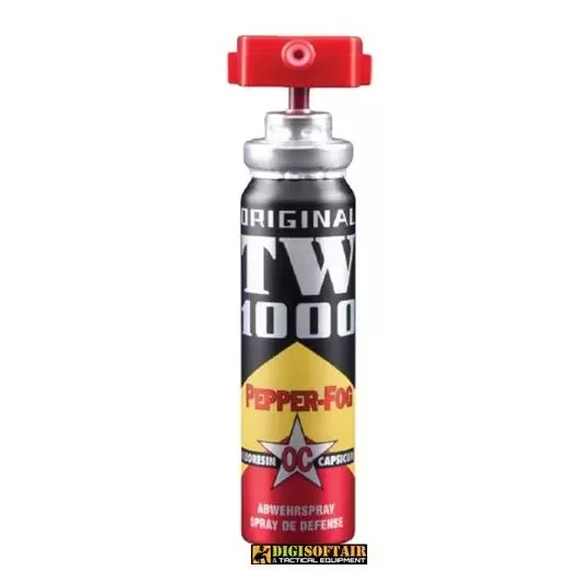 Ricarica Spray al Peperoncino TW1000 Man