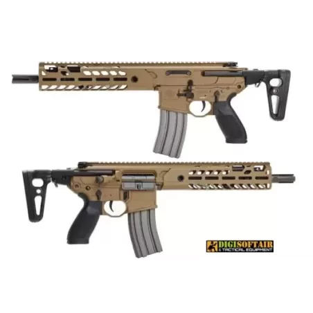 Sig Sauer MCX Virtus SBR AEG Airsoft By VFC Sig Sauer MCX Virtus SBR AEG Airsoft By VFC