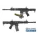 g&g cm16 raider l 2.0e black