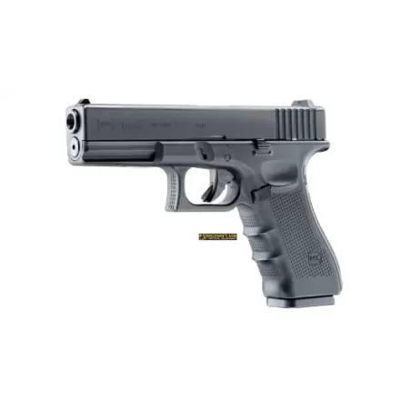 Glock G17 GEN 4 Umarex offical Co2 UM-2.6434 Glock G17 GEN 4 Umarex offical Co2 UM-2.6434