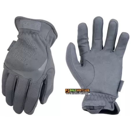 Guanti tattici Mechanix Fastfit Wolf grey