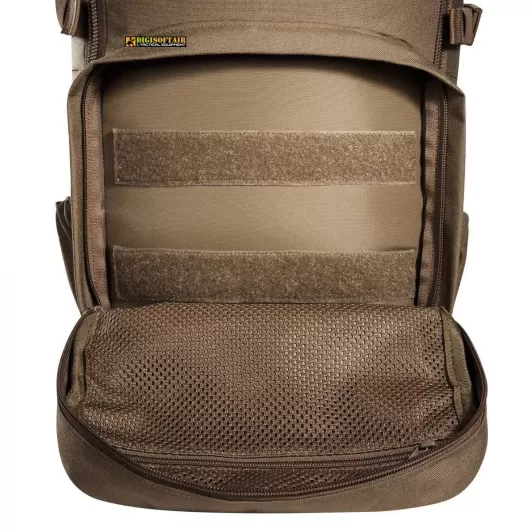 Zaino TT Modular Combat Pack Coyote brown Toploader Tasmanian