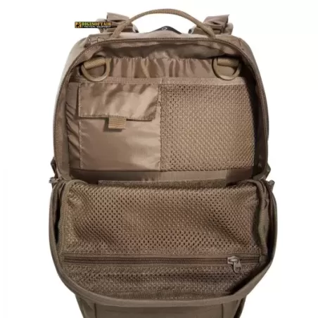 Modular Combat Pack Coyote brown Toploader Tasmanian tiger 7265