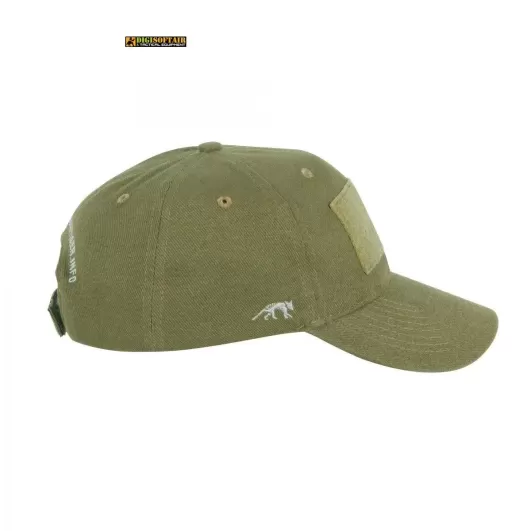 TT Tactical Cap Flat Cap Olive Tasmanian Tiger 7659