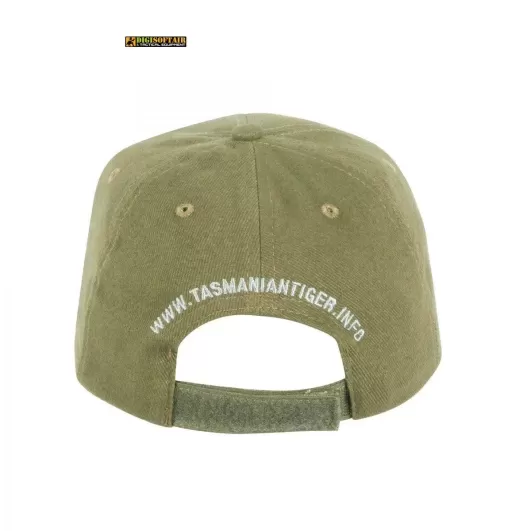 TT Tactical Cap Flat Cap Olive Tasmanian Tiger 7659
