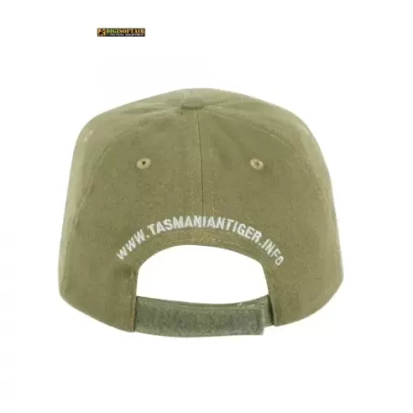 TT Tactical Cap Flat Cap Olive Tasmanian Tiger 7659