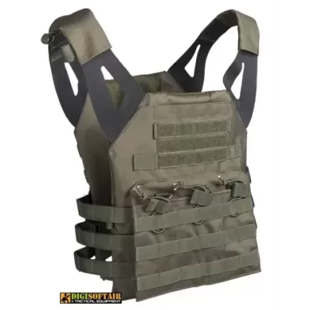 OD PLATE CARRIER VEST GEN 2 Miltec 13463201 OD PLATE CARRIER VEST GEN 2 Miltec 13463201