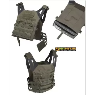 OD PLATE CARRIER VEST GEN 2 Miltec 13463201 2