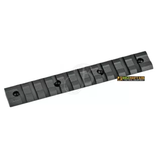 Base Multi slot attachment for Ruger 10 / 11 Umarex rifle cal